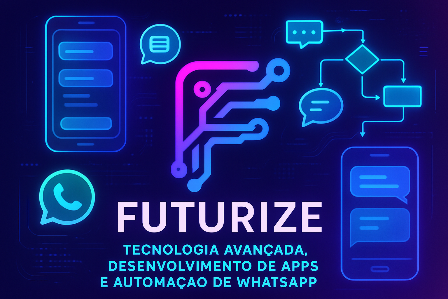 Futurize - Tecnologia e Automação